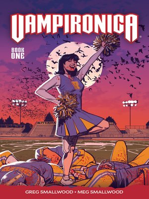 cover image of Vampironica, Volume 1